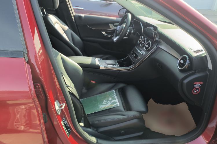 Used Mercedes-Benz C-Class 2021 C 260 L Sport Edition Star Collection
