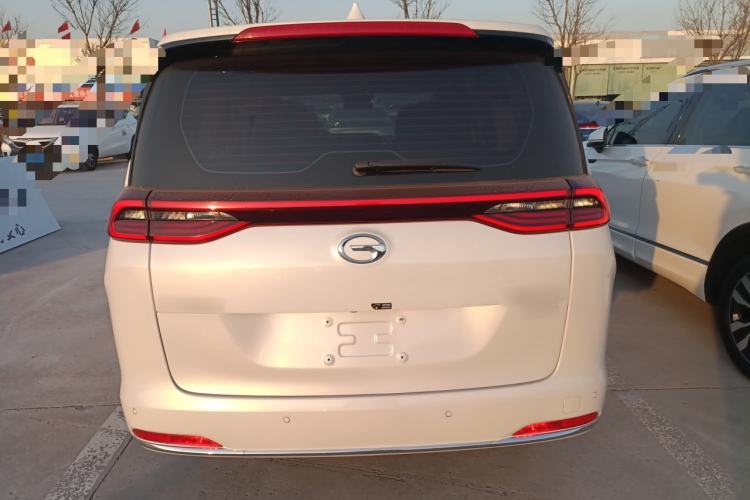 Used GAC Trumpchi M6 2023 PRO 270T DCT Luxury Edition