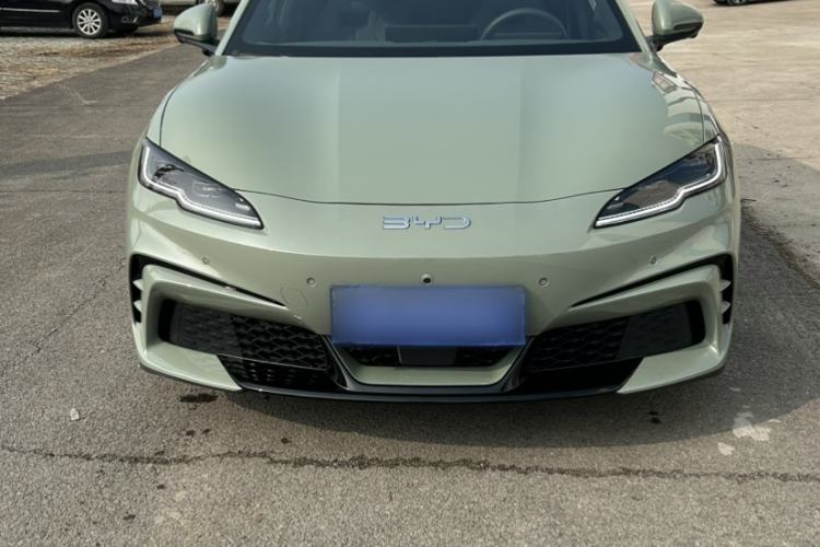 Used BYD Seal 06GT 2025 Intelligent Driving Version 605 Heatwave Edition