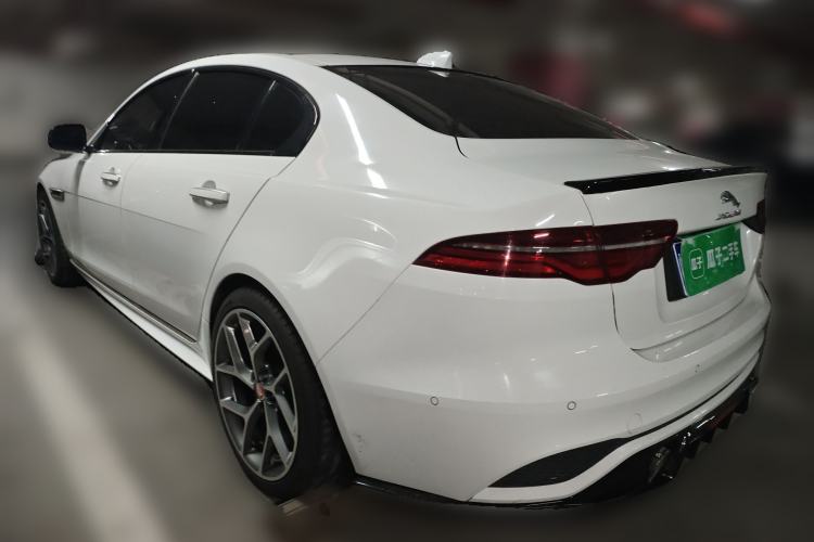 Used Jaguar XEL 2020 2.0T 200 PS R-DYNAMIC S Advanced Sport Edition
