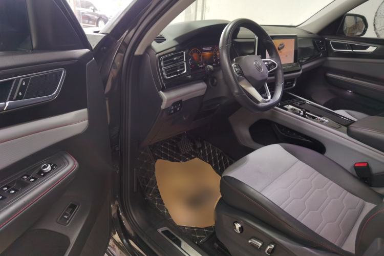 Used Volkswagen Teramont X 2022 330TSI Two-Wheel-Drive Luxury Edition
