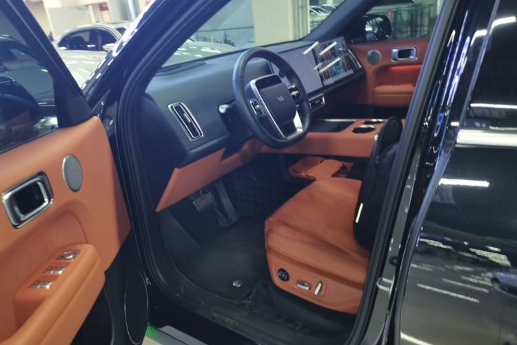 Used Li Auto L6 2024 Pro Model
