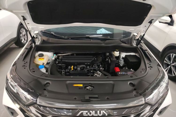 Used Dongfeng Aeolus AX7 2022 Mach Edition 1.5T DCT DF41
