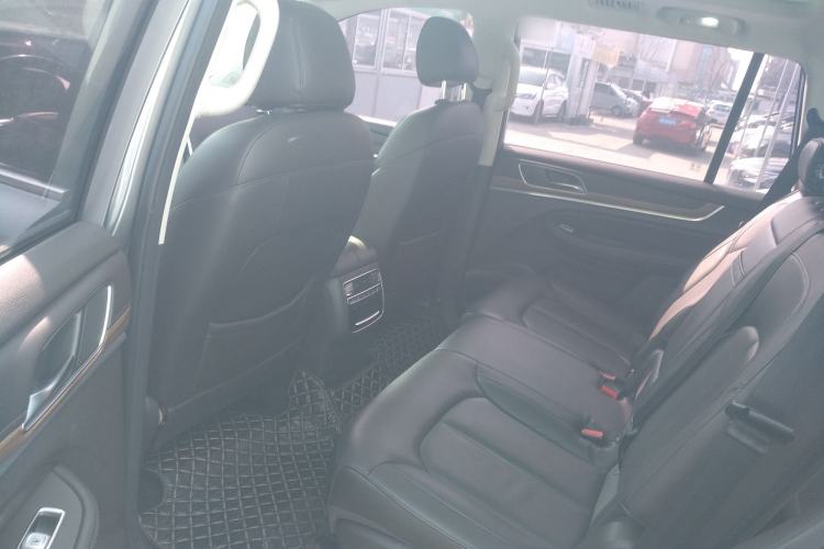 Used Roewe RX8 2018 30T Smart Connectivity Four-Wheel Drive Flagship Edition
