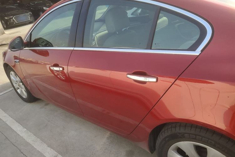 Used Buick Regal 2015 2.0L Elite Fashion Edition
