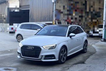 Used Audi A3 2017 Sportback 35 TFSI Sport Edition