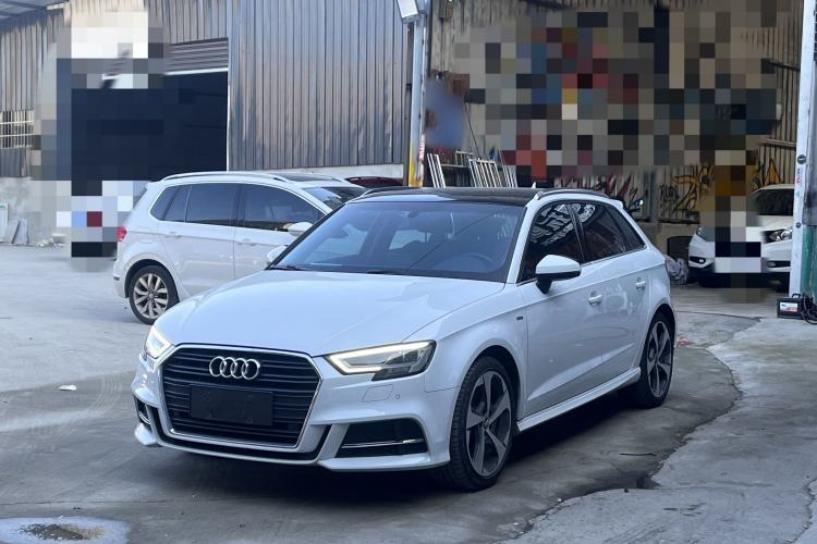 Used Audi A3 2017 Sportback 35 TFSI Sport Edition