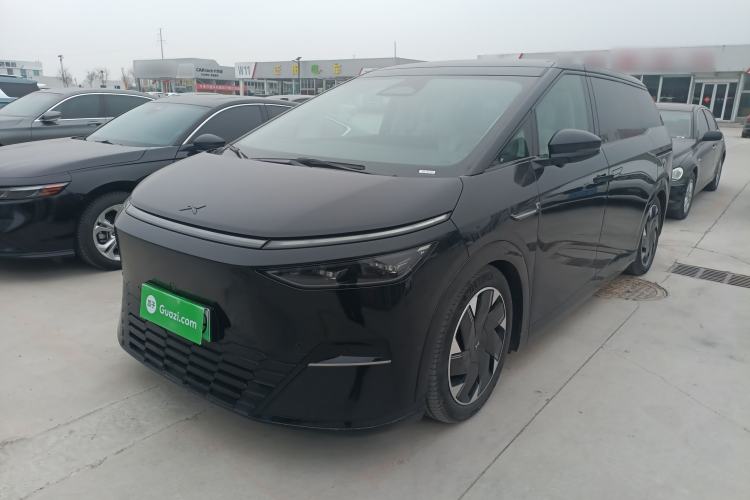 Used XPeng X9 2024 702 Ultra-Long Range Pro