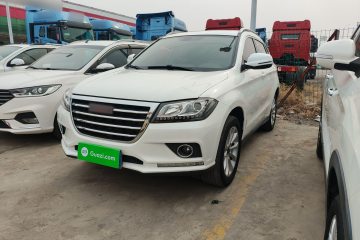 Used Haval H2 2017 Red-Label 1.5T Manual Two-Wheel Drive Comfort Model