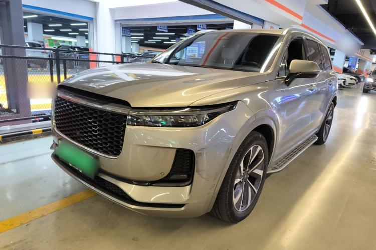 Used Li Auto ONE 2021 Extended-Range 6-Seater Version
