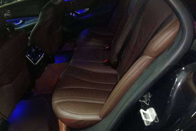 Used Mercedes-Benz S-Class 2016 S 320 L Business Model
