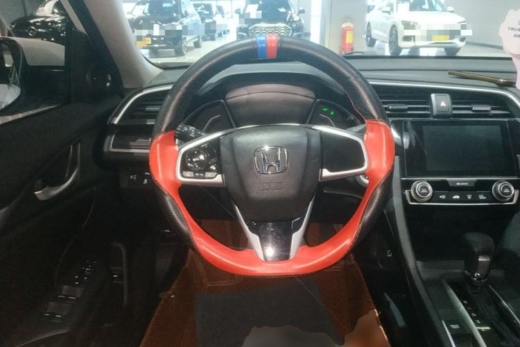 Used Honda Civic 2019 220TURBO CVT Dynamic Edition China VI