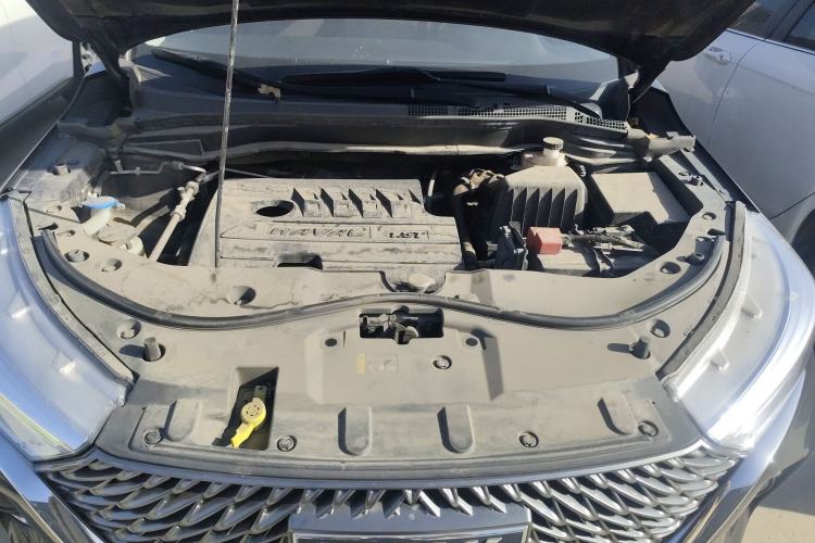 Used Haval M6 2021 PLUS 1.5T DCT Elite Smart Connectivity Model
