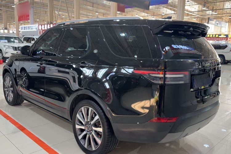 Used Land Rover Discovery 2017 3.0 SC V6 S