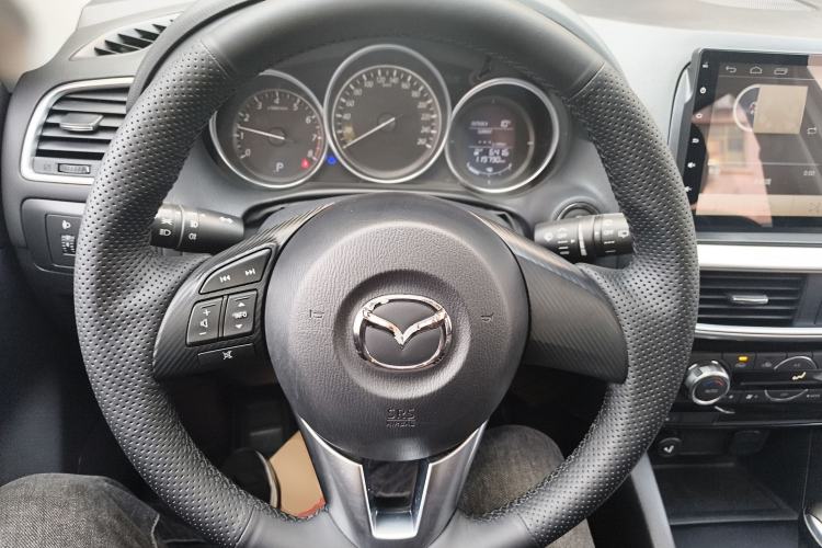 Used Mazda CX-5 2015 2.0L Automatic Two-Wheel Drive Urban Version