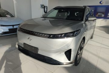 Used Dongfeng eπ eπ008 2024 210Max Range-Extended Version 6 Seats