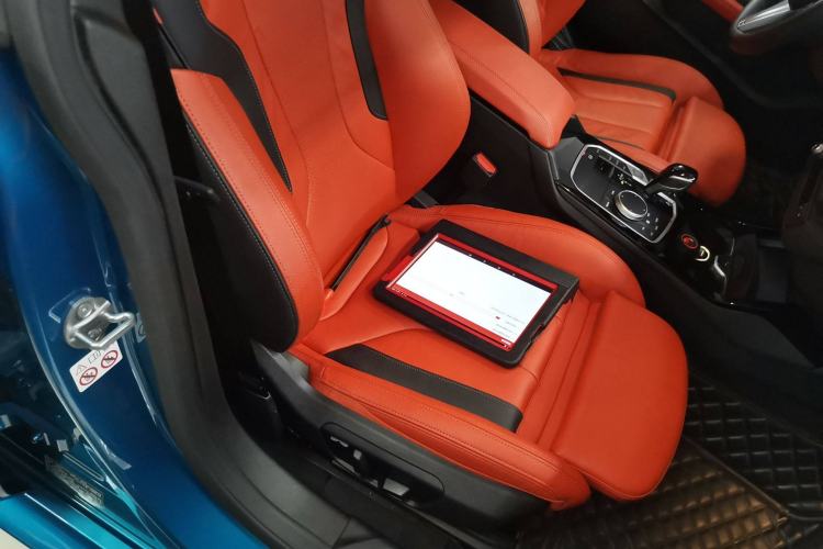 Used BMW 2 Series 2021 225i 4-Door Coupe M Sport Night Vision Pro Package