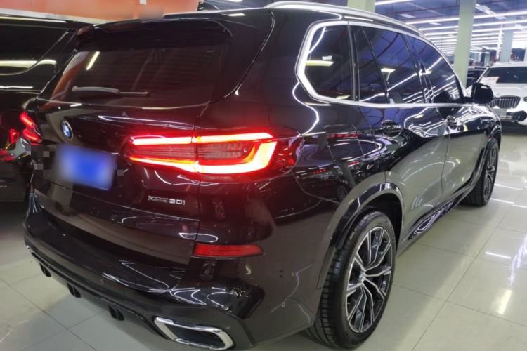 Used BMW X5 2021 xDrive30i M Sport Package
