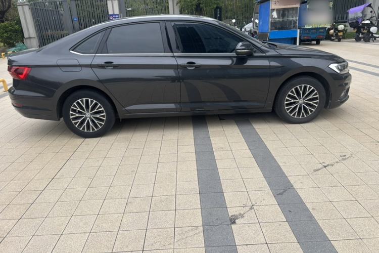 Used Volkswagen Sagitar 2019 280TSI DSG Comfort Version China VI Standard

