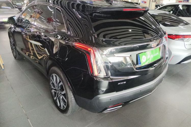 Used Cadillac XT5 2022 2.0T Four-Wheel Drive Luxury Version (Hummingbird Edition)
