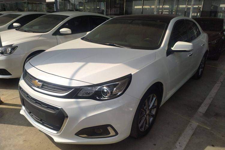 Used Chevrolet Malibu 2017 1.5T Automatic Luxury Edition
