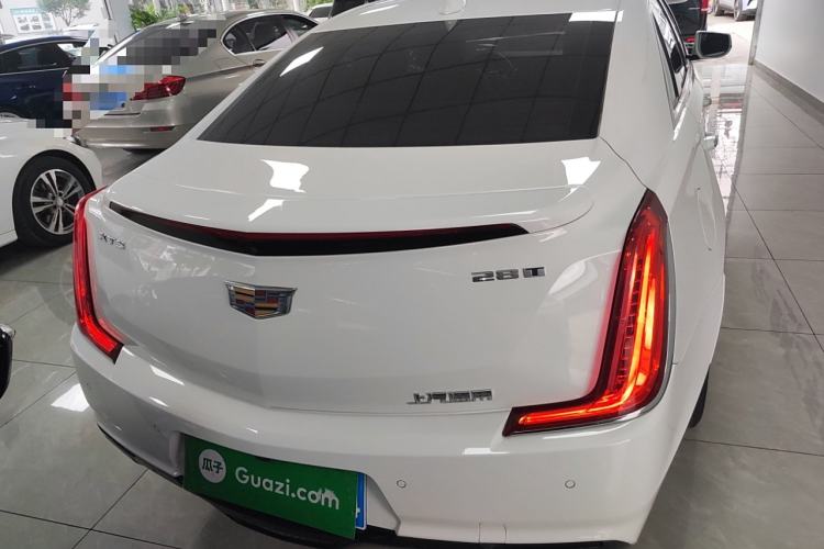 Used Cadillac XTS 2018 28T Elite Edition
