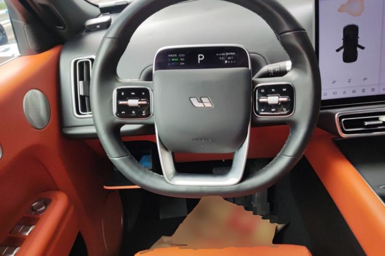 Used Li Auto L7 2023 Max model
