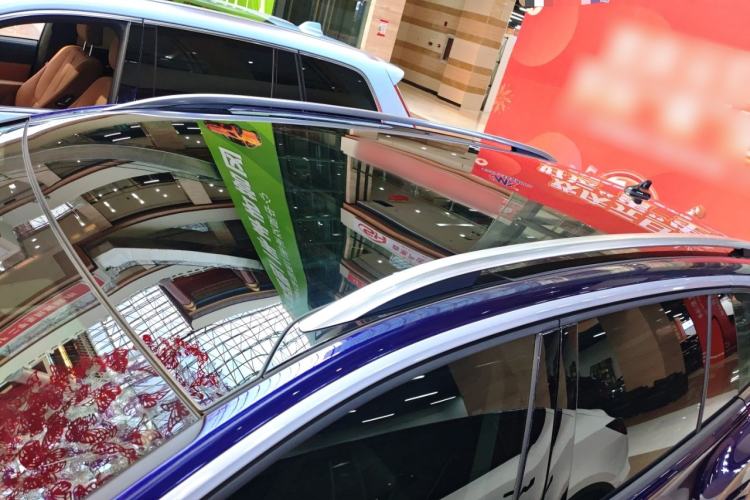 Used Volkswagen ID.6 X 2023 Upgraded Model Pure Edition
