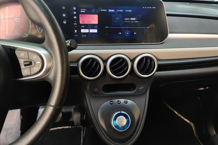 Used ORA Black Cat 2022 351 km Comfort Version Ternary Lithium