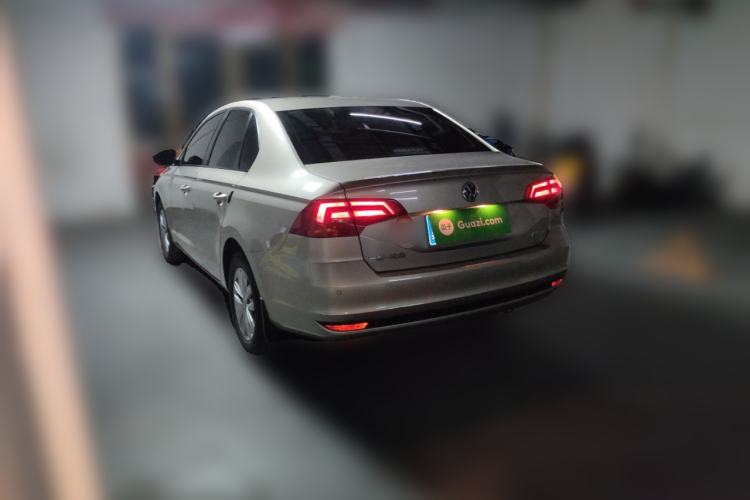 Used Volkswagen Bora 2017 1.6L Manual Fashion Model