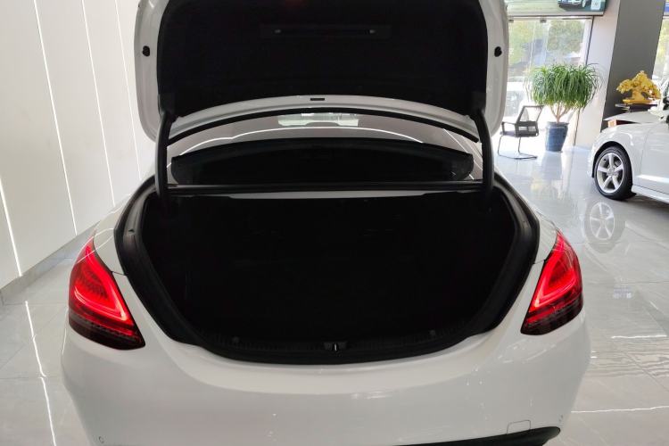 Used Mercedes-Benz C-Class 2019 C 260 Sport Edition
