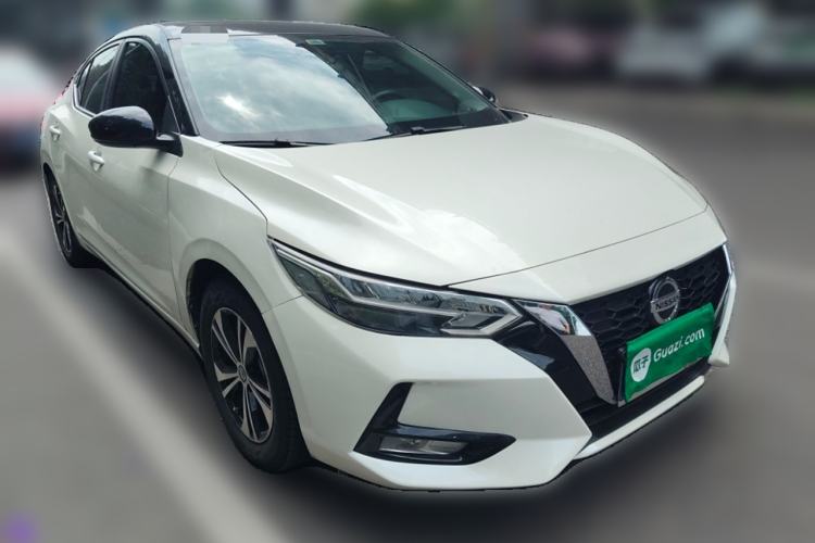 Used Nissan Sylphy 2022 1.6L XL CVT Enjoyment Edition
