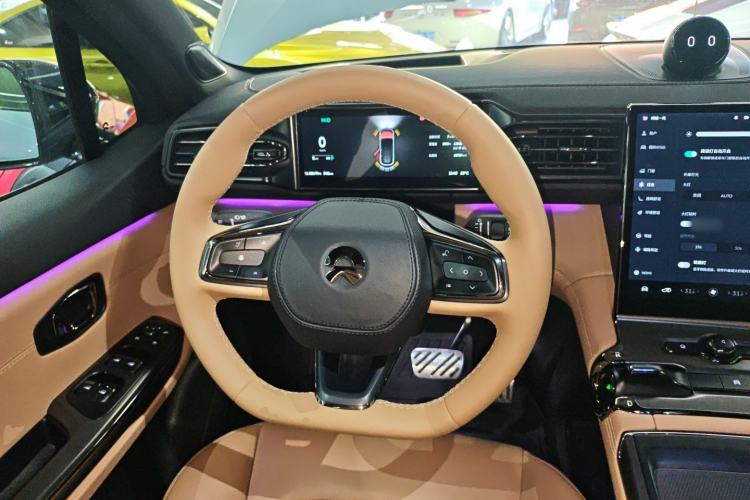 Used Nio ES6 2020 430KM Performance Version