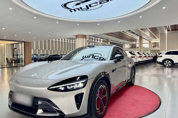 Used  YU7 2025 Ultra-Long Range All-Wheel Drive Pro Version
