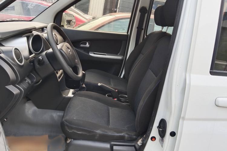 Used Chana Ounuo S 2014 1.5L Base Version
