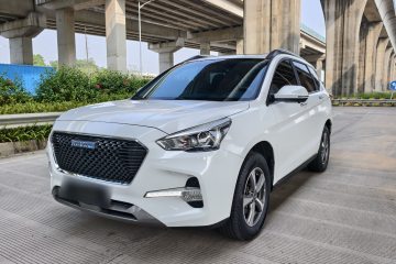 Used Haval M6 2018 1.5T DCT Two-Wheel Drive Prestige Version