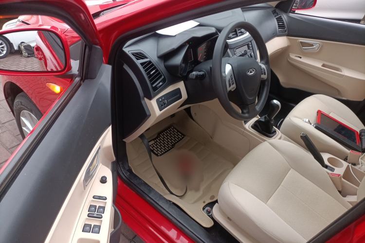 Used Chery Fengyun 2 2015 1.5L Manual New Edition