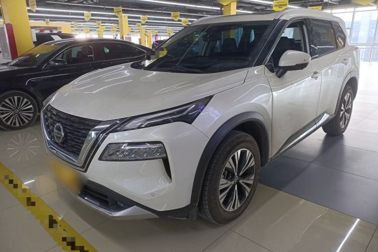 Used Nissan X-Trail 2021 VC-Turbo 300 CVT 4WD Luxury Edition