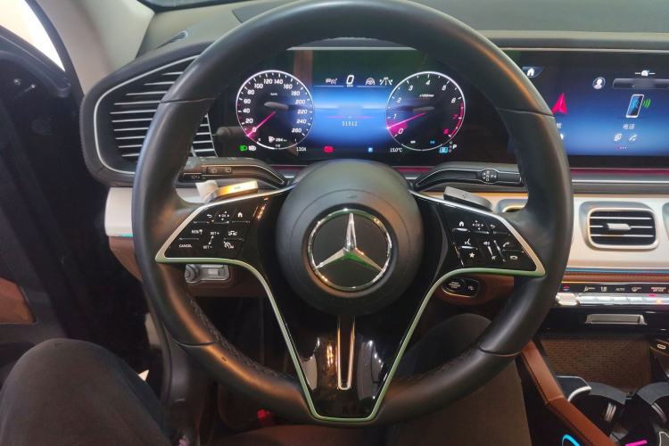 Used Mercedes-Benz GLE 2024 GLE 450 4MATIC AMG Line