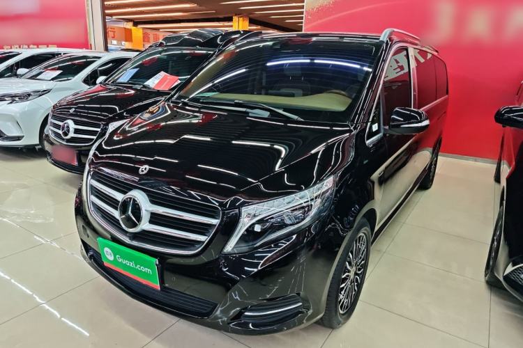 Used Mercedes-Benz V-Class 2018 V 260 L Prestige Extended Version China VI