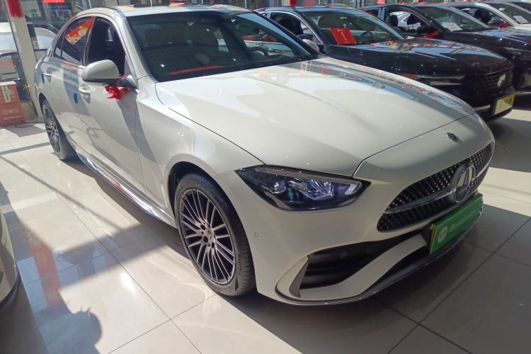 Used Mercedes-Benz C-Class 2023 C 200 L Sport Edition
