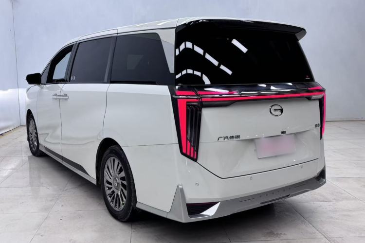 Used GAC Trumpchi M8 2023 Zongshi Series 400T Flagship Edition
