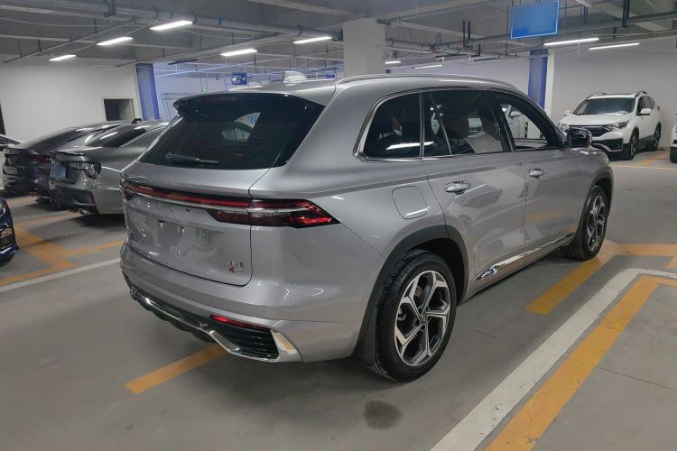 Used Geely Auto Monjaro L 2021 2.0TD DCT EVO Two-Wheel Drive Prestige Version
