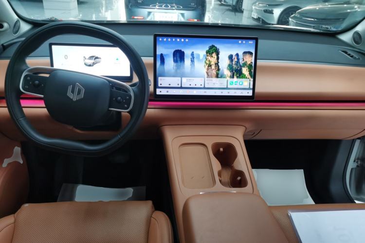 Used Leapmotor C10 2024 530 LiDAR Edition