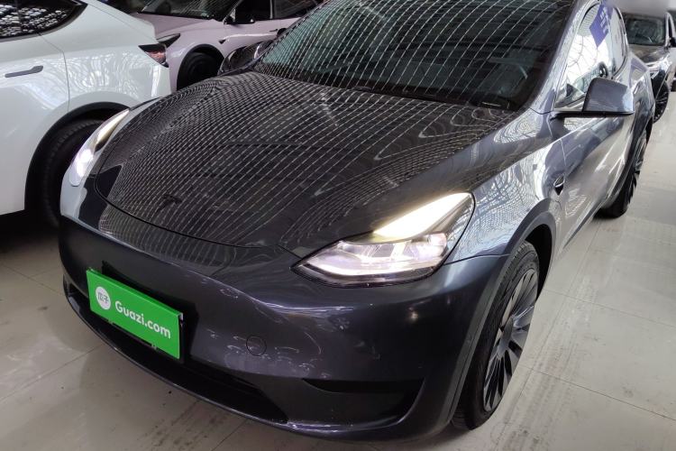 Used Tesla Model Y 2022 Rear-Wheel-Drive Version