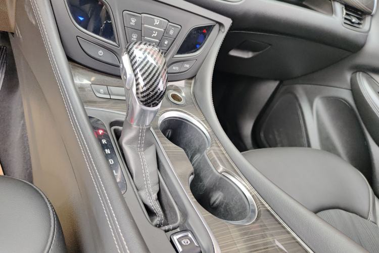Used Buick Envision 2018 20T Two-Wheel-Drive Leading Model