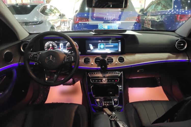 Used Mercedes-Benz E-Class 2016 E 300 L Stylish Model
