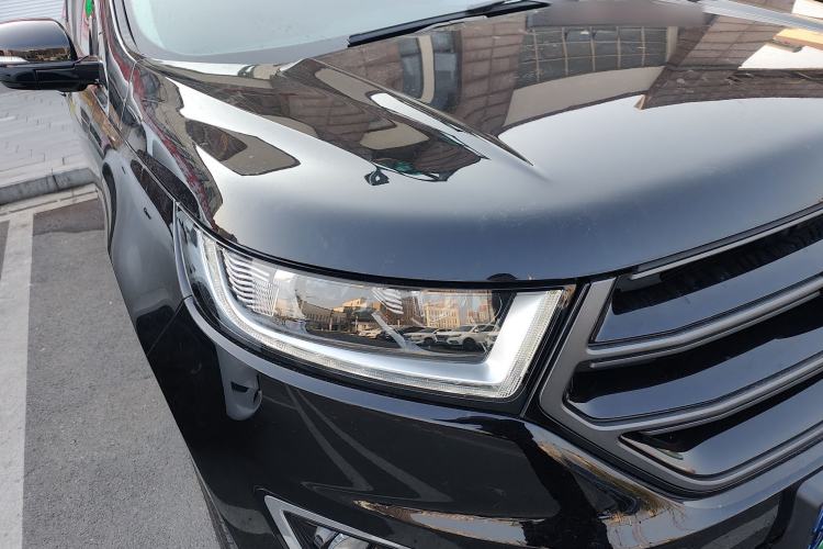 Used Ford Edge 2016 EcoBoost 330 V6 Four-Wheel Drive Sporty 7-Seater