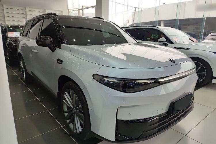 Used Leapmotor C16 2024 Range-Extended 200 Luxury Edition