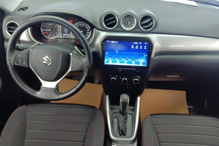 Used Suzuki Vitara 2016 1.4T Automatic Two-Wheel Drive Elite Model
